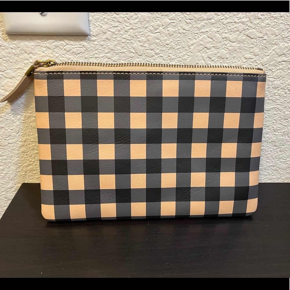 Madewell Clutch wallet